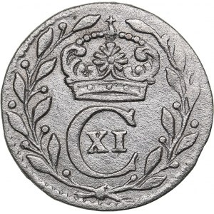 Sweden 1 öre 1692 - Karl XI (1660-1697)