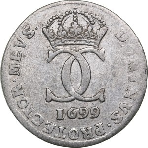 Sweden 5 öre 1699  - Karl XII (1697-1718)