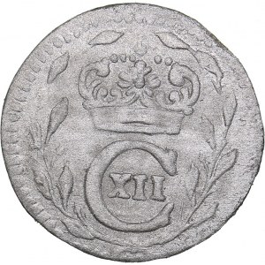 Sweden 1 öre 1707  - Karl XII (1697-1718)