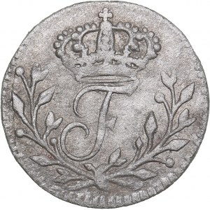 Sweden 1 öre 1722  - Frederik I (1720-1751)