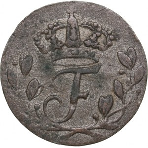 Sweden 1 öre 1723  - Frederik I (1720-1751)