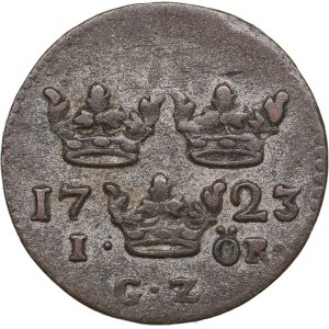 Sweden 1 öre 1723  - Frederik I (1720-1751)