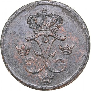 Sweden 1 öre 1731  - Frederik I (1720-1751)