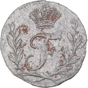Sweden 1 öre 1742  - Frederik I (1720-1751)