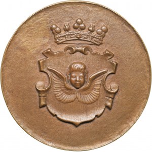 Germany medal Colonel Arnold Engelbrechten, 1870