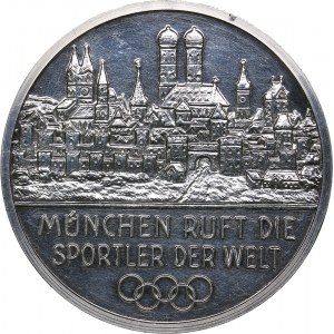 Germany medal Olympics 1972