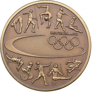 Germany medal Olympics 1972