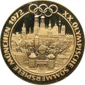 Germany medal Olympics 1972