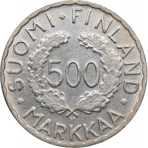 Finland 500 markkaa 1951 Olympics