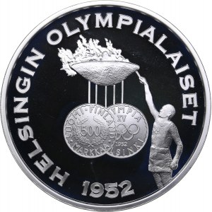 Finland medal 1952 Olympics