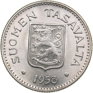 Finland 200 markkaa 1958 S
