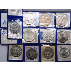 Finland silver coins (11)