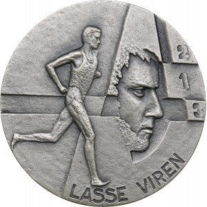 Finland medal Lasse Viren Olympics