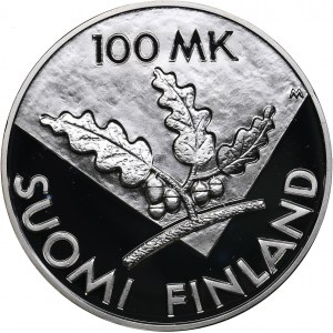 Finland 100 markkaa 1995