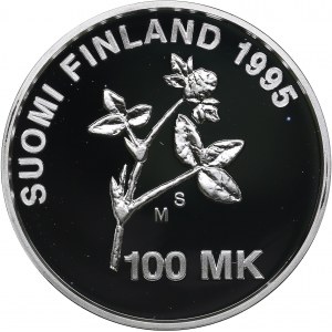 Finland 100 markkaa 1995