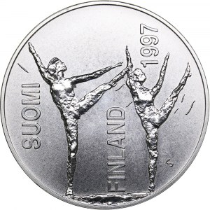 Finland 100 markkaa 1997