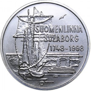 Finland 100 markkaa 1998