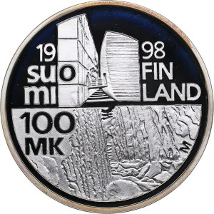 Finland 100 markkaa 1998