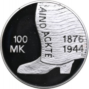 Finland 100 markkaa 2001