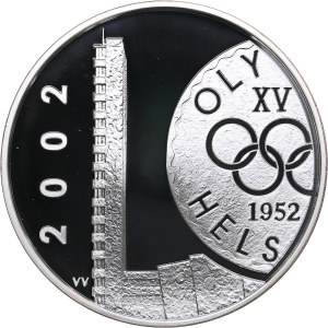 Finland 10 euro 2002