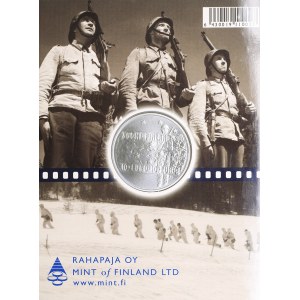 Finland 10 euro 2005