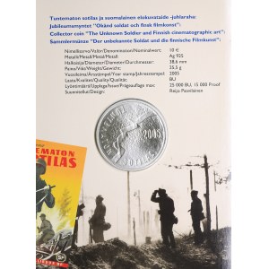 Finland 10 euro 2005