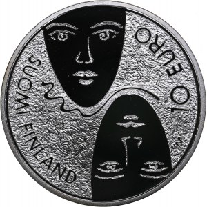 Finland 10 euro 2006