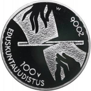 Finland 10 euro 2006