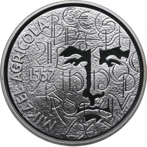 Finland 10 euro 2007