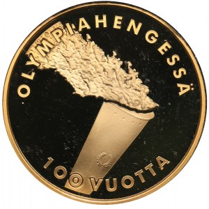 Finland Olympic Committee Medal 2007
