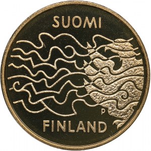 Finland 100 euro 2008