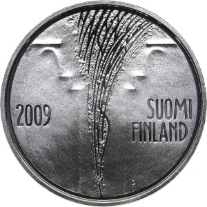 Finland 10 euro 2009