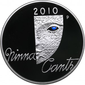 Finland 10 euro 2010
