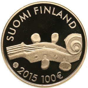 Finland 100 euro 2015