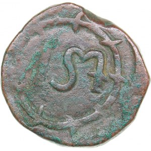 Ceylon - Sri Lanka 2 stuiver ND (1660-1720)