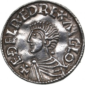 Great Britain, Ango-Saxon penny - Æthelred II (978-1016)
