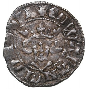 Great Britain AR Penny - Edward II (1307-1314)