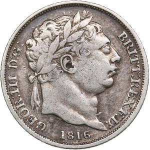 Great Britain 6 pence 1816