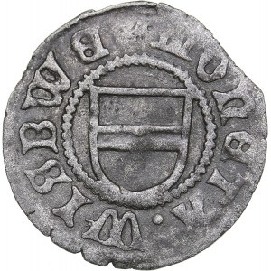 Denmark - Gotland Hvyd ND - Frederik I (1523-1533)
