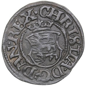 Denmark - Gotland hvid ND - Christian III (1534-1559)