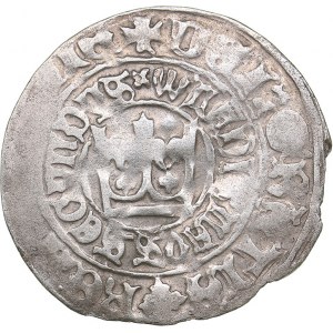 Bohemia Prager Groschen ND - Vladislaus Jagellon II (1471-1516)