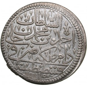 Turkey zolota AH 1115 - Ahmed III (1703-1730)