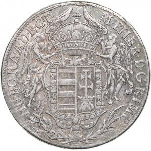 Hungary Taler 1780