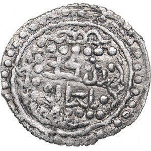 Islamic, Mongols: Jujids - Golden Horde AR Dirham АН665-681 - Mengu-Timur (1266–1280AD)