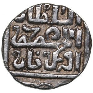 Islamic, Mongols: Jujids - Golden Horde - Saray AR dirham AH734 - Uzbek 1283-1341 AD