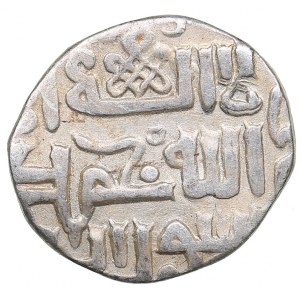 Islamic, Mongols: Jujids - Golden Horde - Saray AR dirham AH734, 737 - Uzbek 1283-1341 AD