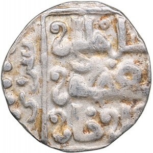 Islamic, Mongols: Jujids - Golden Horde - Saray AR dirham AH734, 737 - Uzbek 1283-1341 AD