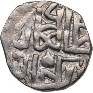 Islamic, Mongols: Jujids - Golden Horde - Gülistan AR dirham AH752 - Jani Beg (1341-1357 AD)