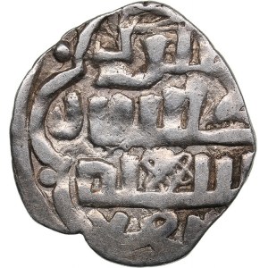 Islamic, Mongols: Jujids - Golden Horde - Gülistan AR dirham AH752 - Jani Beg (1341-1357 AD)