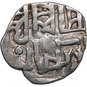 Islamic, Mongols: Jujids - Golden Horde - Gülistan AR dirham AH752 - Jani Beg (1341-1357 AD)